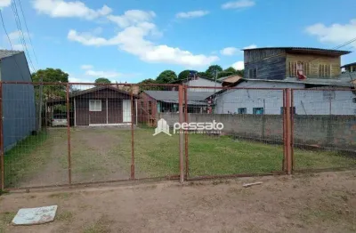 Terreno à venda por r$235.000,00 - barnabé - gravataí, rs