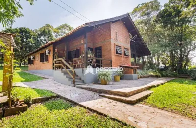 Chácara / sítio com 3 quartos à venda na Estrada Rincão Da Madalena, 8001, Morungava (Distrito), Gravataí