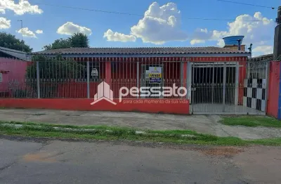 Casa à venda por r$250.000,00 - nova cachoeirinha - cachoeirinha, rs