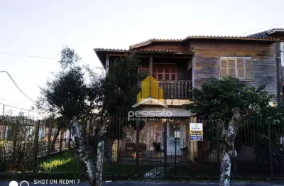 Casa à venda por r$1.100.000,00 - caça e pesca - gravataí, rs