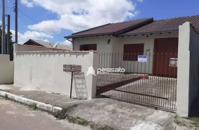 Casa à venda por r$360.000,00 - barnabé - gravataí, rs