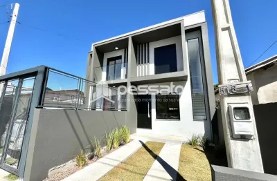 Sobrado à venda por r$340.000,00 - dona mercedes - gravataí, rs