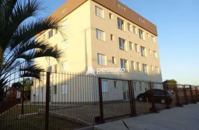 Apartamento à venda por r$191.500,00 - barnabé - gravataí, rs