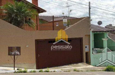 Casa à venda por r$638.300,00 - paradiso - gravataí, rs