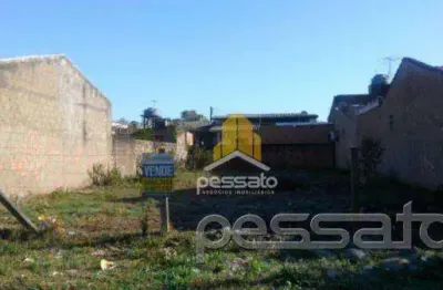Terreno à venda por r$138.300,00 - águas mortas - gravataí, rs