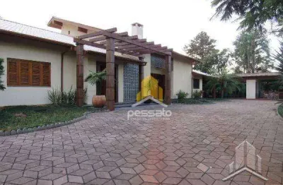 Sítio à venda por r$3.730.000,00 - barro vermelho - gravataí, rs