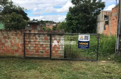 Terreno à venda por r$160.000,00 - são vicente - gravataí, rs