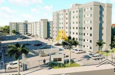 Apartamento à venda por r$199.000,00 - passos dos ferreiros - gravataí, rs