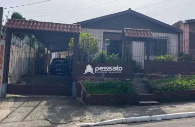 Casa com 2 quartos à venda na Estrada Itacolomi, 300, Vila Branca, Gravataí