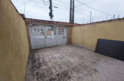 Casa à venda, 65 m² por r$ 480.000,00 - mirim - praia grande/sp