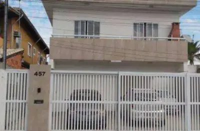 Casa com 2 dormitórios à venda, 67 m² por r$ 250.000,00 - balneário esmeralda - praia grande/sp