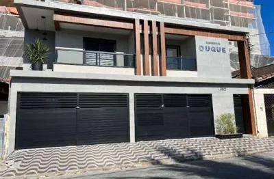 Sobrado com 2 dormitórios à venda, 53 m² por r$ 340.000,00 - boqueirão - praia grande/sp