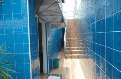 Casa com 3 dormitórios à venda, 142 m² por r$ 700.000,00 - maracanã - praia grande/sp