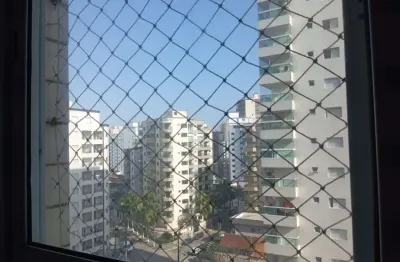 Apartamento à venda - 2 dormitórios, 1 suíte - bairro ocian, praia grande/sp