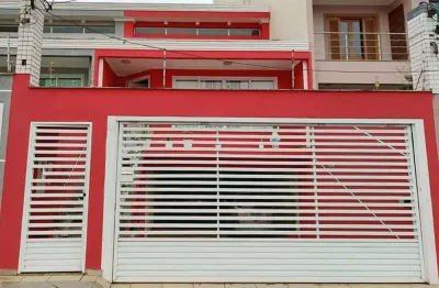 Casa com 3 quartos à venda na Rua Jardim Portugal, 52, Jardim Portugal, São Bernardo do Campo
