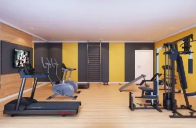 Apartamento com 2 quartos à venda na Rua Caiçara, 109, Vila Caiçara, Praia Grande