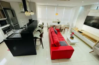 Excelente cobertura duplex no caiçara 3 suítes 2 vagas!!!