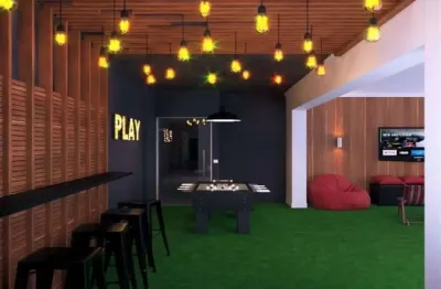 Cobertura com 3 quartos à venda na Rua Aviação, 537, Aviação, Praia Grande