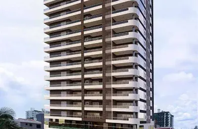 Apartamento com 3 quartos à venda na Rua Forte, 558, Canto do Forte, Praia Grande