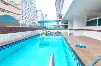Apartamento com 1 quarto à venda na Rua Cidade Ocian, 250, Cidade Ocian, Praia Grande