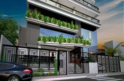 Apartamento  2 dormitórios 1 suíte na guilhermina!!!