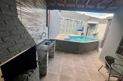 Casa com 2 quartos à venda na Rua Caiçara, 529, Vila Caiçara, Praia Grande