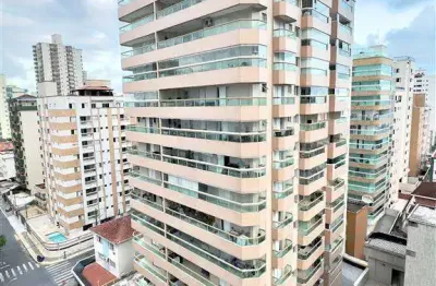 Apartamento com 1 quarto à venda na Rua Tupi, 336, Tupi, Praia Grande