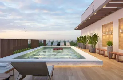 Apartamento com 2 quartos à venda na Rua Caiçara, 116, Vila Caiçara, Praia Grande