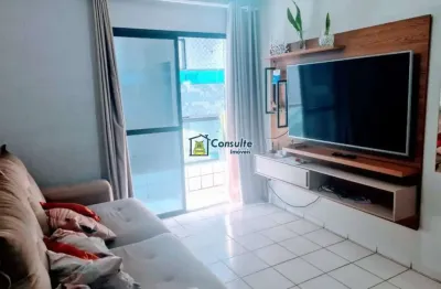 Apartamento com 1 quarto à venda na Rua Ocian, 595, Cidade Ocian, Praia Grande