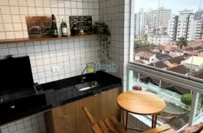 Casa com 2 quartos para alugar na Rua Ocian, 526, Cidade Ocian, Praia Grande