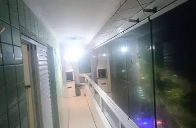 Apartamento com 2 quartos à venda na Rua Maracanã, 11641, Balneário Maracanã, Praia Grande