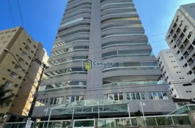 Apartamento para locação no bairro tupi – 3 suítes, 1 quadra da praia
