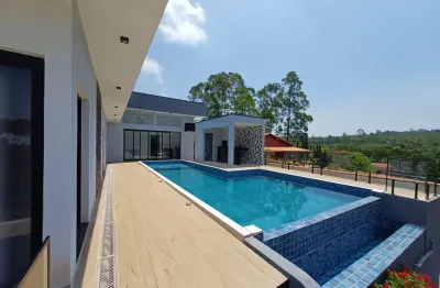 Chácara / sítio com 3 quartos à venda em Sorocamirim, Ibiúna 