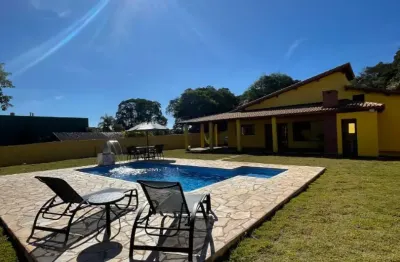 Chácara / sítio com 4 quartos à venda em Sorocamirim, Ibiúna 