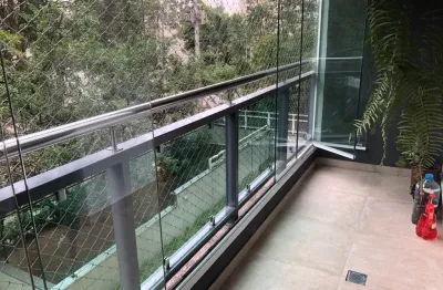 Apartamento com 2 quartos à venda na Vila Andrade, São Paulo 