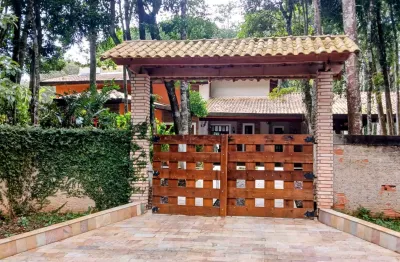 Chácara / sítio com 2 quartos à venda no Vale dos Coqueiros, Ibiúna 