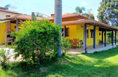 Chácara / sítio com 4 quartos à venda no Vale dos Coqueiros, Ibiúna 