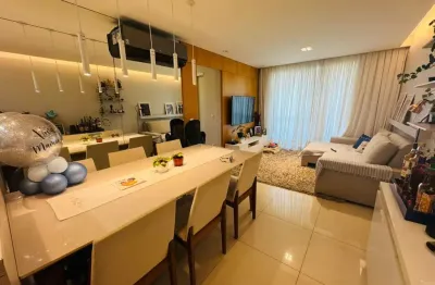 Apartamento 03 dormitórios sendo 2 suítes - barreiros