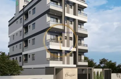 Apartamento de 02 dormitórios sendo 1 suíte e condomínio com  piscina - sertão do maruim - são josé/sc