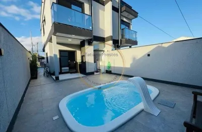 Casa com 3 quartos à venda na Rua Armando Siegel, 419, Ponte do Imaruim, Palhoça por R$ 750.000
