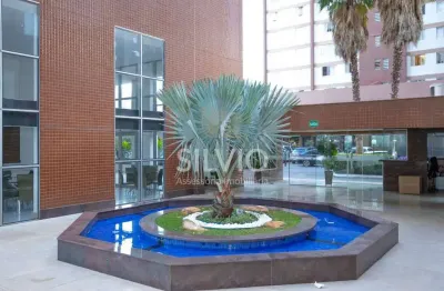 Apartamento luxuoso com 3 suítes em águas claras, residencial costa do sol