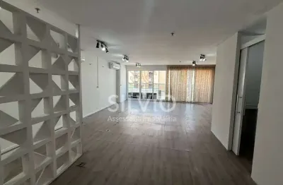 Sala comercial com 65m² para locação no condomínio le quartier águas claras gallerie e bureau