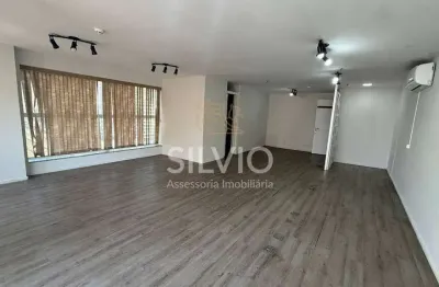 Sala comercial com 65m² para locação no condomínio le quartier águas claras gallerie e bureau