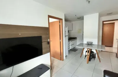 Apartamento 1 quarto no residencial spot  apartments hplus long stay em águas claras