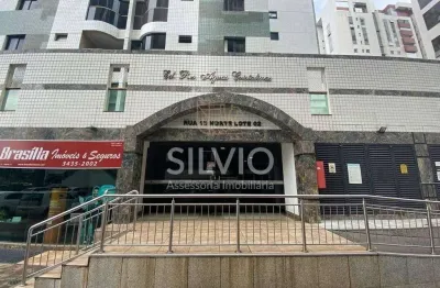 Apartamento residencial águas cristalinas rua 13 norte águas claras 16º andar 03 quartos