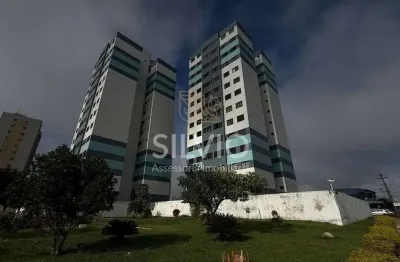 Apartamento 2 quartos na qr 104 residencial helena com suite