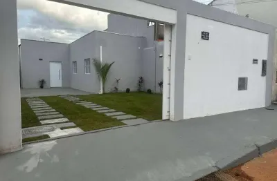 Casa no areal 3 quartos sendo 1 suíte - ampla e moderna!!