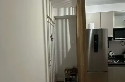 Lindo imóvel de 2 quartos com 1 suíte no res. ilha azul - qr 303 samambaia sul