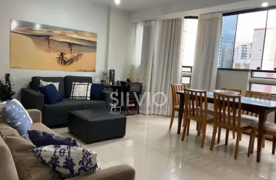 Lindo apartamento reformado nascente andar alto 3 quartos sendo 2 suites