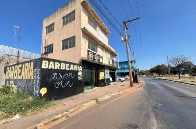 Oportunidade prédio com 2 lojas alugadas,e 03 salas disponiveis